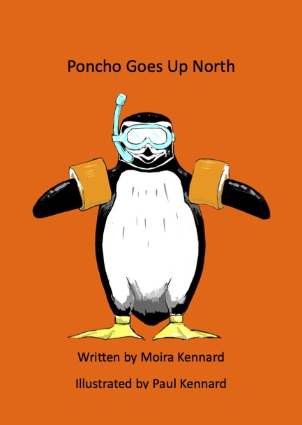 Poncho Goes Up North